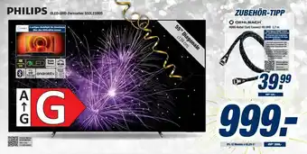 Expert Bening Philips Oled-uhd-fernseher 55oled805 Angebot