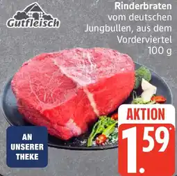 Edeka Gutfleisch Rinderbraten Angebot