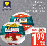 Edeka EDEKA Herzstücke Antipasti Angebot