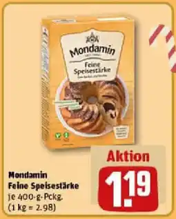 REWE Mondamin Feine Speisestärke Angebot