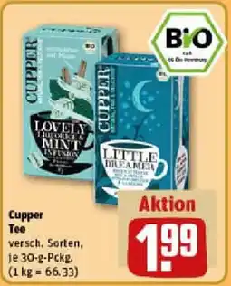 REWE Cupper Tee Angebot