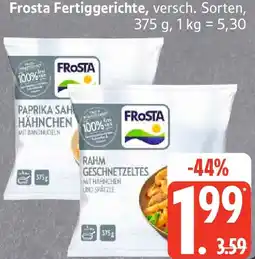 Edeka Frosta Fertiggerichte Angebot