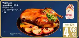 Edeka Wichmann Junge Ente Angebot