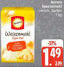 Edeka Aurora Spezialmehl Angebot