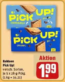 REWE Bahlsen Pick Up! Angebot