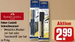 REWE Faber Castell Schreibwaren Angebot