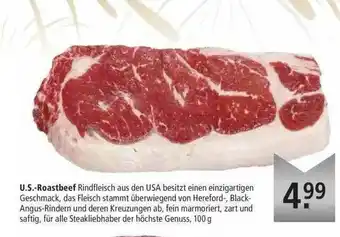 Marktkauf U.s.-roastbeef Angebot