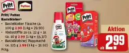 REWE Pritt/ Pattex Bastelkleber Angebot