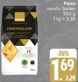 Edeka EDEKA GENUSSMOMENTE Pasta Angebot