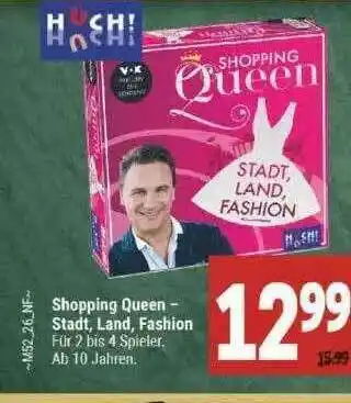 Marktkauf Shopping Queen - Stadt, Land, Fashion Angebot