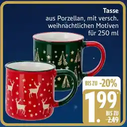 Edeka Tasse Angebot