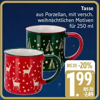 Edeka Tasse Angebot