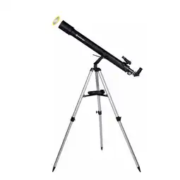 Netto Marken-Discount BRESSER Sirius 70/900 AZ Linsenteleskop mit Smartphone-Adapter & Sonnenfilter Angebot