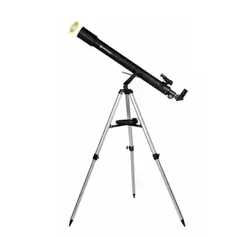 Netto Marken-Discount BRESSER Sirius 70/900 AZ Linsenteleskop mit Smartphone-Adapter & Sonnenfilter Angebot