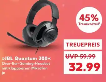 Kaufland JBL Quantum 200 Angebot