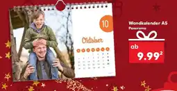Kaufland Wandkalender A5 Angebot