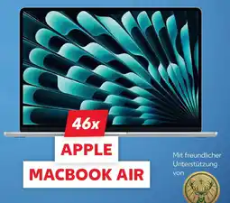 Kaufland APPLE MACBOOK AIR 46x Angebot