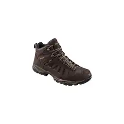 Netto Marken-Discount Meindl Nebraska Mid GTX Herren Wanderschuhe Angebot