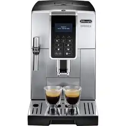 Netto Marken-Discount DeLonghi Vollautomat Dinamica ECAM 350.35.SB Angebot