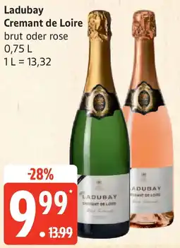 Edeka Ladubay Cremant de Loire Angebot