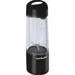 Netto Marken-Discount Nutribullet Standmixer Portable Standmixer NBP003B Angebot