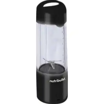 Netto Marken-Discount Nutribullet Standmixer Portable Standmixer NBP003B Angebot
