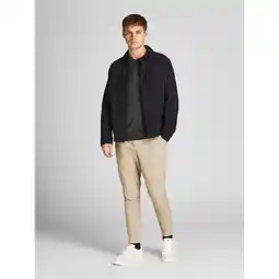 Netto Marken-Discount Jack & Jones Pullover Strickpullover mit V-Ausschnitt JJEEMIL KNIT V-NECK Angebot