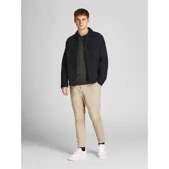 Netto Marken-Discount Jack & Jones Pullover Strickpullover mit V-Ausschnitt JJEEMIL KNIT V-NECK Angebot