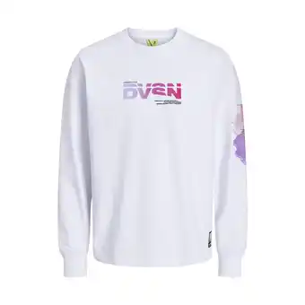 Netto Marken-Discount Jack & Jones Sweatshirt Digital Pullover ohne Kapuze Angebot