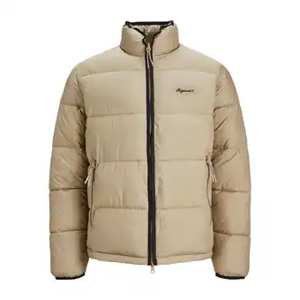 Netto Marken-Discount Jack & Jones Jacke HAYS Steppjacke mit Stehkragen und Reißverschluss Angebot