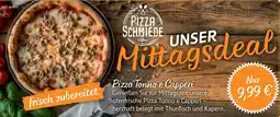 Edeka Pizza Tonno e Capperi Angebot