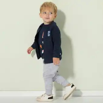 NKD Baby-Jungen-Set mit Applikation, 3-teilig Angebot
