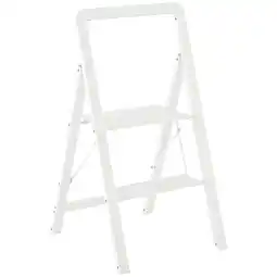 Netto Marken-Discount HOMCOM Trittleiter Aluminium Angebot