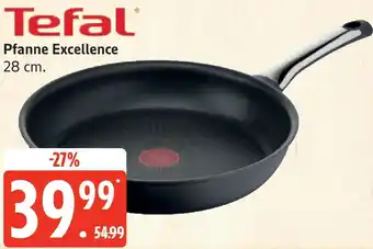 Edeka Tefal Pfanne Excellence Angebot