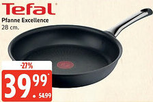 Edeka Tefal Pfanne Excellence Angebot