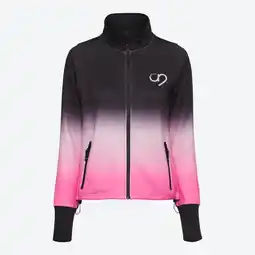 NKD Damen-Trainingsjacke mit Farbverlauf Angebot