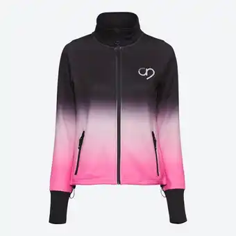 NKD Damen-Trainingsjacke mit Farbverlauf Angebot