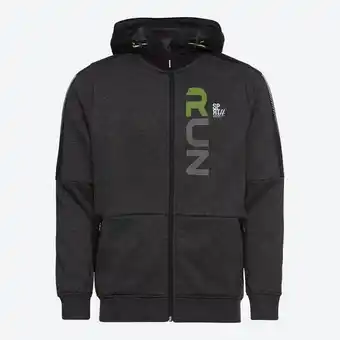 NKD Herren-Trainingsjacke mit Kapuze Angebot