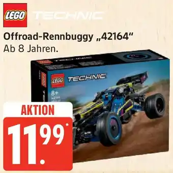 Edeka LEGO TECHNIC Offroad-Rennbuggy „42164" Angebot