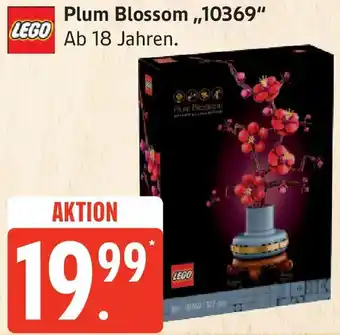 Edeka LEGO Plum Blossom ,,10369" Angebot