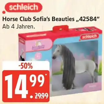 Edeka Schleich Horse Club Sofia's Beauties ,,42584" Angebot