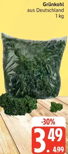Edeka Grünkohl Angebot