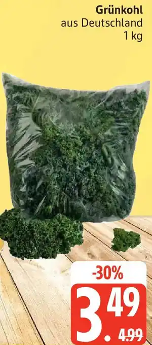 Edeka Grünkohl Angebot