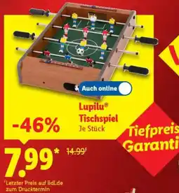 Lidl Lupilu Tischspiel Angebot