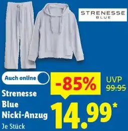 Lidl Strenesse Blue Nicki-Anzug Angebot