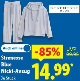 Lidl Strenesse Blue Nicki-Anzug Angebot
