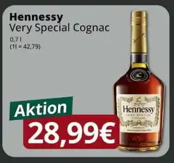 Famila Nord Ost Hennessy Very Special Cognac Angebot