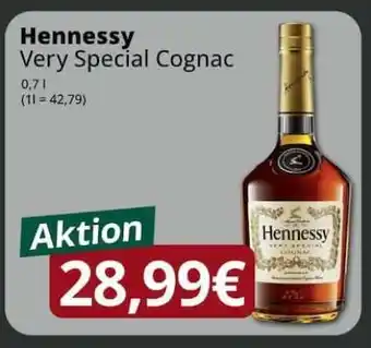 Famila Nord Ost Hennessy Very Special Cognac Angebot