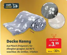 Das Futterhaus Decke Kenny Angebot