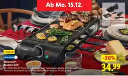 Lidl Silvercrest Raclette-Grill Angebot